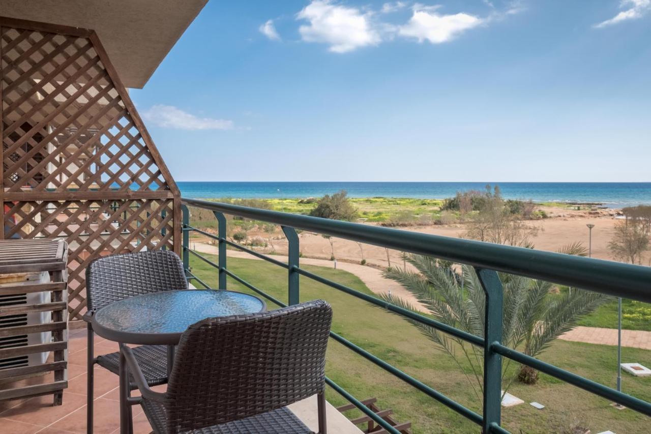 Thalassa Beach Resort & Spa Retreat Vokolidha Exterior photo